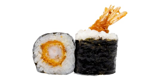 Ebi Fried Maki