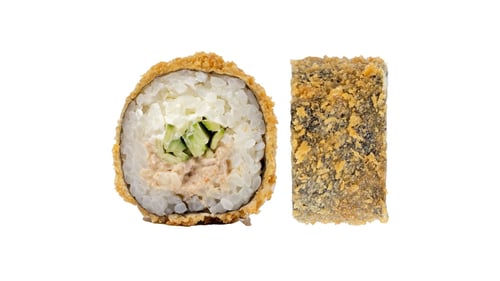 Panko Tuna Salat Roll