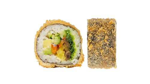 Panko Veggie Roll