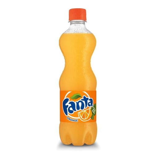 Fanta 0,45l