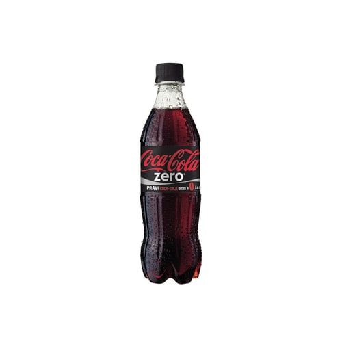 Coca-Cola Zero 0,45l