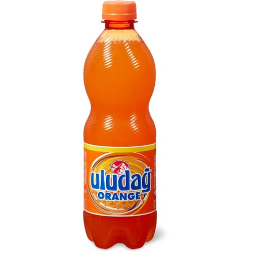 Uludag Orange 0,5l