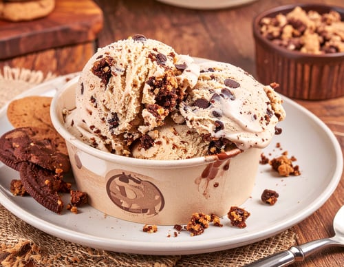 Ben & Jerry's Cookie Dough 100ml