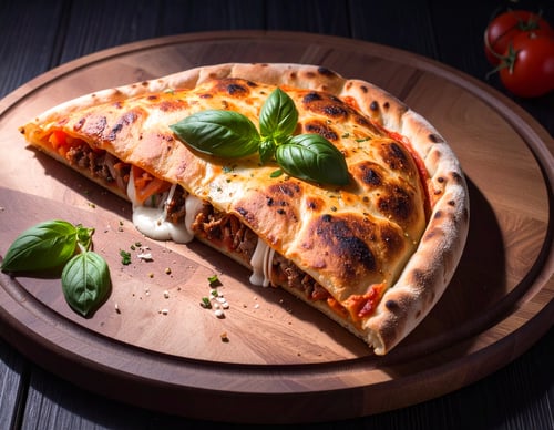 Calzone Kebab