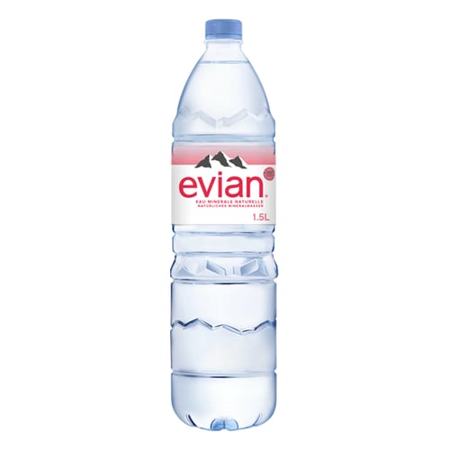 Evian 1,5l