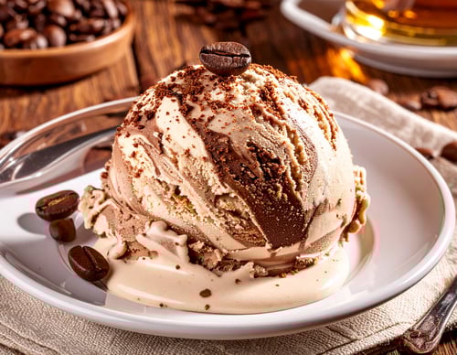 Glace Latte Macchiato