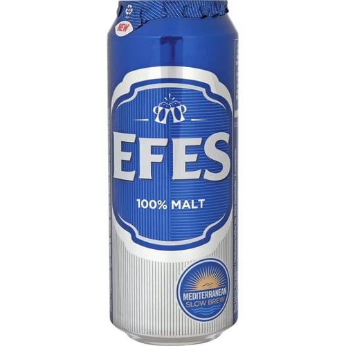 Efes 0,5l