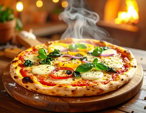 Pizza Bella Italia ø 40cm