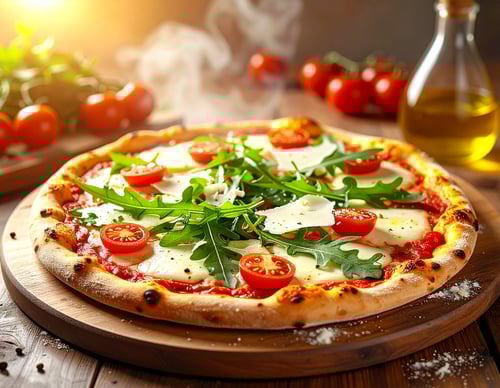 Pizza Rucola ø 40cm