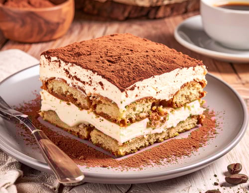 Tiramisu