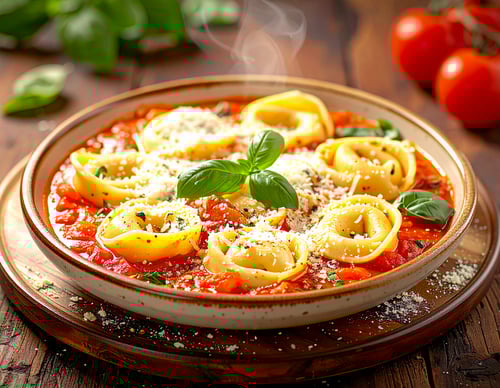 Tortellini Napoli