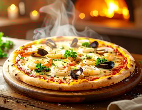 Pizza Frutti di Mare ø 40cm
