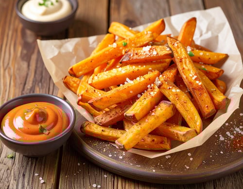 Sweet Potato Fries
