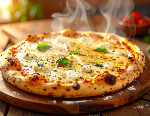 Pizza Quattro Formaggi ø 40cm