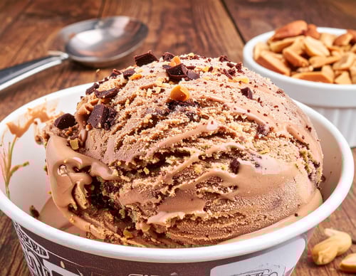 Ben & Jerry's Peanut Butter 100ml