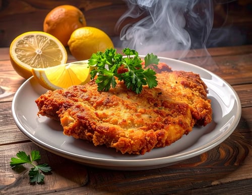 Pouletschnitzel
