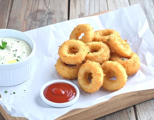 Onion Rings