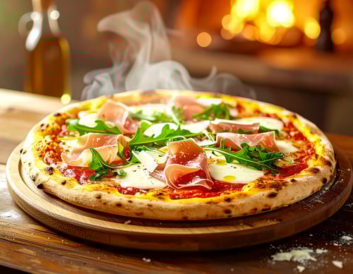 Pizza Prosciutto ø 40cm