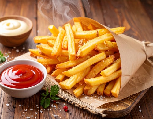 Portion Pommes Frites