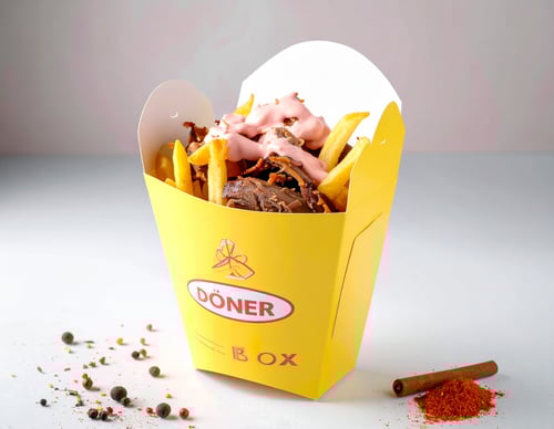 Döner Box Normal