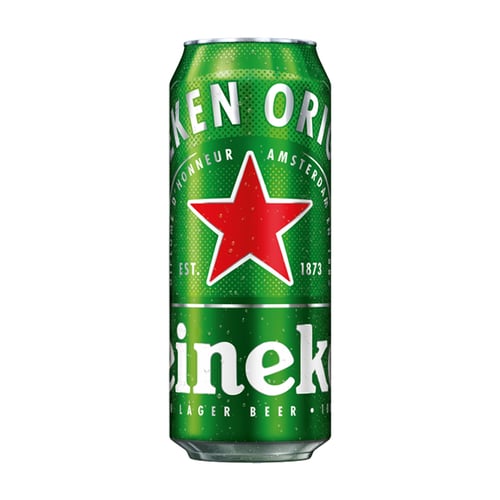 Heineken 0,5l
