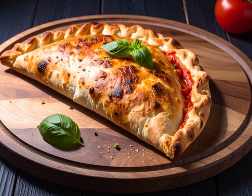 Pizza Calzone