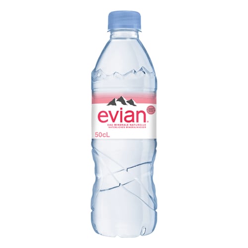 Evian 0,5l