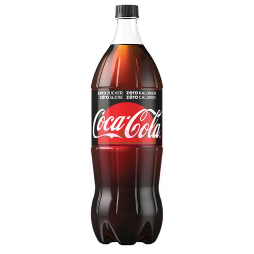 Coca-Cola Zero 1,5l