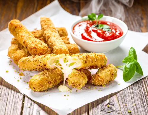 Mozzarella Sticks