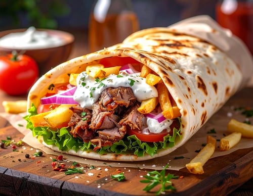 Dürüm Gyros