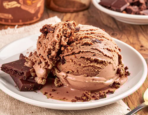 Ben & Jerry's Chocolate Fudge Brownie 100ml