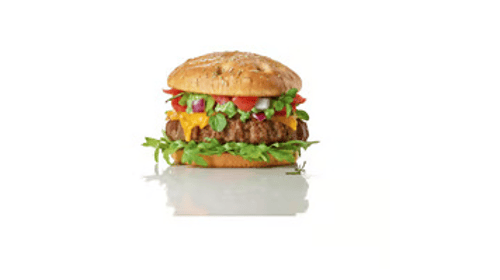 479. Avocado Burger