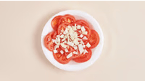82 Tomatensalat klein