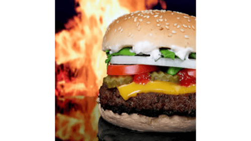 474. Zypern Burger