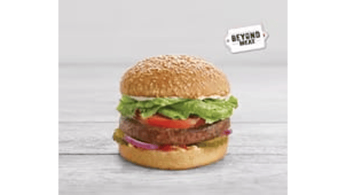 480. Beyond Meat Burger (vegetarisch)