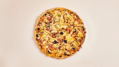 57. Pizza Hollywood     Medium