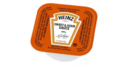 199 Süß-sauer-Sauce