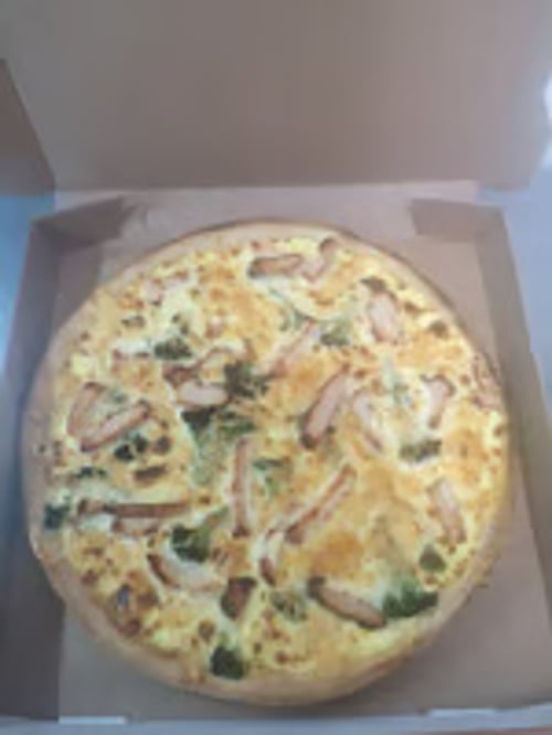 38. Pizza Elvis    Mini