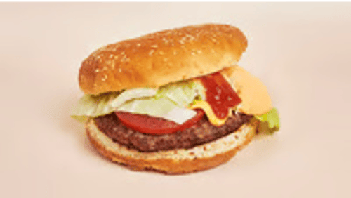 307. Cheeseburger