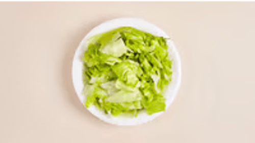 80 Grüner Salat groß
