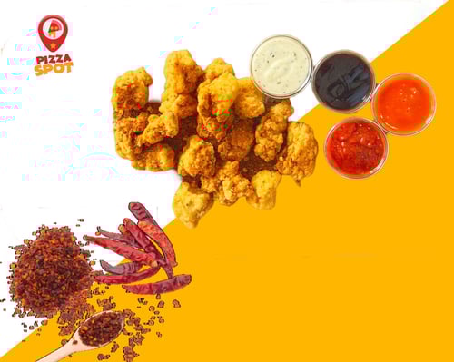 Piri piri tender pops