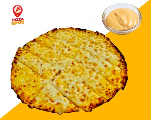 Garlic cheese bread