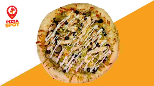 Chicken supreme ranch ⌀ 24 cm