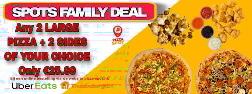 Spots family deal