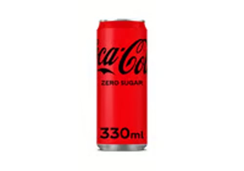 Coca-Cola Zero Sugar 330ml