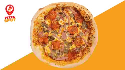 Meat Lover ⌀ 24 cm