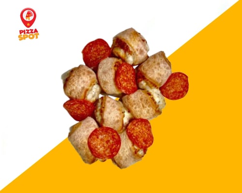Pepperoni broodjes