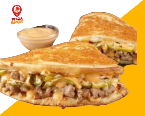 Chicken BBQ papadam