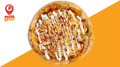 Special shoarma pizza ⌀ 24 cm