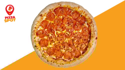 Pepperoni passion ⌀ 24 cm